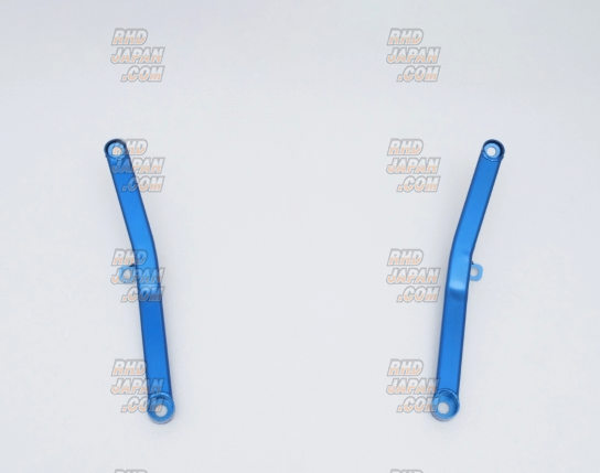 CUSCO Power Brace Rear - Corolla Sport NRE210H ZWE211H Prius MXWH60 ZVW50 ZVW51 ZVW55